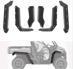 Defender Max Fender Flares 2020 Can-Am OEM 715002424 - Imagen 1 de 4
