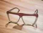 VTG Laura Biagiotti Pink Eyeglass Frame OXSOL ITALY T-4-C113