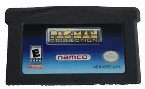 Namco Pac-Man Collection Game Boy Advance Cartridge - Picture 1 of 2