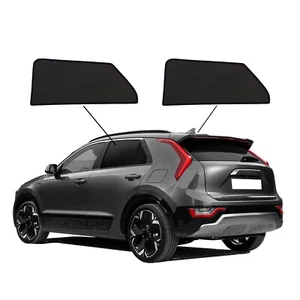 Protector Solar para KIA Niro 2 II 2022 - SUNCLIP SONNIBOY - Juego - Imagen 1 de 12