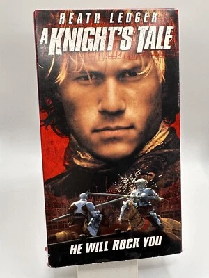 A Knights Tale VHS, 2001 Preowned - Image 1 of 4