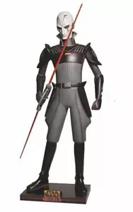 STAR WARS - INQUISITOR * 1:1 VOLLE LEBENSGRÖSSE STATUE * MUCKLE OXMOX * SELTEN * NEU - Bild 1 von 5