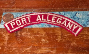 BSA Port Allegany, PA Community Strip RWS Allegheny Highlands-Elk Lick Council - Picture 1 of 1