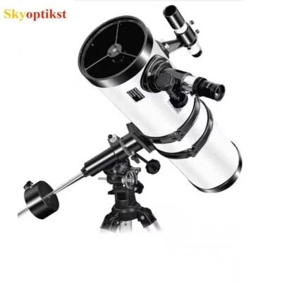 6 inch 150 mm FL1400mm Reflector Newtonian astronomical telescope w/Phone holder - Image 1 of 4