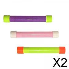 2X 3 Pieces 6.5in Groan Tube Noise Maker Noise Maker Stick for Family Gathering