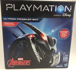NIB DISNEY PLAYMATION ULTRON PROWLER BOT ROBOTIC VILLAIN AGES 6+  - Picture 1 of 5