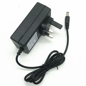 Battery Charger AC 220-240V DC 21V 2A Lithium Battery Charger Safe Charge UK - Picture 1 of 15