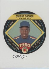 1993 King-B Collector's Edition Discs Dwight Gooden #14