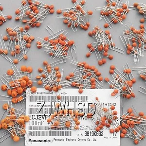 (1pf-100nf) 1000pcs 50value 50V Ceramic Capacitor Assorted Kit Assortment Set - Picture 1 of 1
