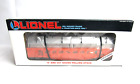 Gondola Lionel skala O Boston & Maine z osłonami cewek #6-16353 stalówka w pudełku