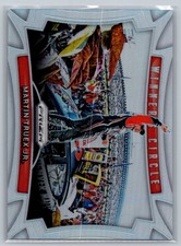 Martin Truex Jr 2016 Prizm Winner's Circle Silver Prizm