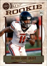 2020 Legacy Football Base & Rookies Pick Your Card  Complete Your Set