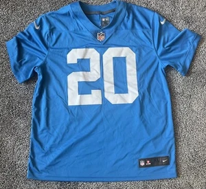 Barry Sanders Detroit Lions Nike XL On Field Trikot - Bild 1 von 6