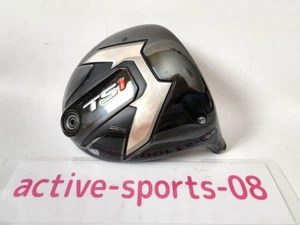 Titleist TS1 9.5 degree Driver Head Only - Picture 1 of 4