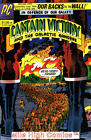 CAPTAIN VICTORY  (1981 Series)  (KIRBY) (PACFIC COMICS) #5 Near Mint Comics Book
