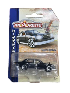 MAJORETTE · TOYOTA CENTURY · JAPAN SERIES · 1:64 · BRAND NEW IN BOX - Picture 1 of 3