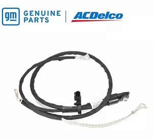 2017 - 2020 Chevy Express / GMC Savana Negative Battery Cable ACDelco GM OEM - Picture 1 of 4