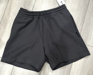$ 100 Nike Sportswear Tech Fleece über Knie Shorts Herren MEDIUM M anthrazit NEU - Bild 1 von 7