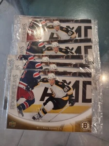 (5) 2006-07 UD Rookie Class CC-2 PHIL KESSEL Commemorative Sealed Boxtopper - Picture 1 of 1