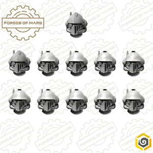 Knights - Sovereign - Eternal Pilgrims - Helmets - Adrian (x11) - Picture 1 of 1