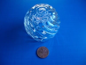 Replacement Homebase Globe Swirl Shape Shade G4 Lamp - Picture 1 of 8