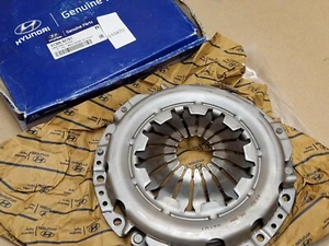 Hyundai i20 Mk1 Clutch Pressure Plate 2008-on 1.2 PB 2008-on 4130002701 Genuine - Picture 1 of 11