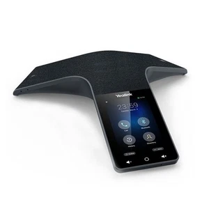 Yealink IP HD Conference Phone, 4" Colour Screen, 5 Way Conference Call, Wifi - Picture 1 of 3