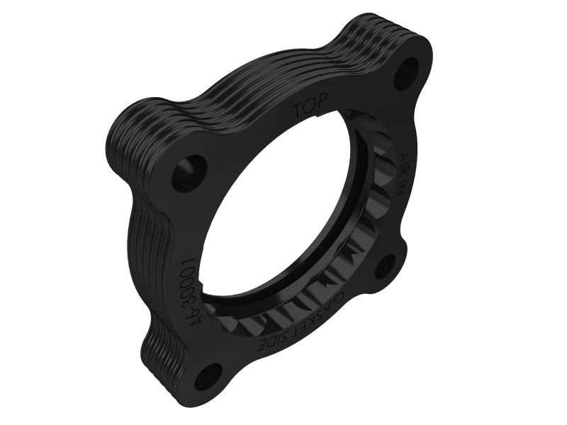 Kit espaciador de carrocería de acelerador de bala plateado aFe para Mazda MX-5 Miata ND 16-19 Foto 1 de 4