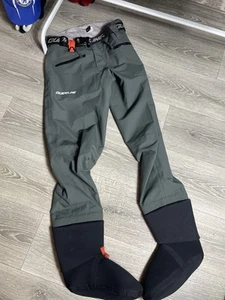 Laxa Waist Waders Pants Guideline Men’s S Experience Fly Fishing MEMBRANE RRP400 - Picture 1 of 16