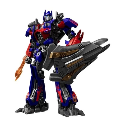 Transformers Classic Class 021 Jet Wing Optimus Prime Deluxe Version Blokees - Image 1 of 4