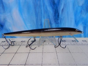 Rapala Original Floating F 18 fishing lures 7" long silver - Picture 1 of 10