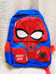 Spiderman Kids Backpack – NWOT - Picture 1 of 4