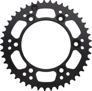 Moose Rear Aluminum Sprocket 45T Black for Honda XR650L/XR600R/CRF250L/XR250R - Picture 1 of 1
