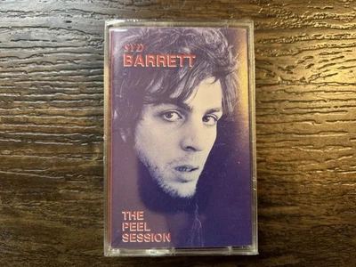 Syd Barrett The Peel Session Cassette Sealed Rare Pink Floyd DEI8307-4 Canada - Image 1 of 3