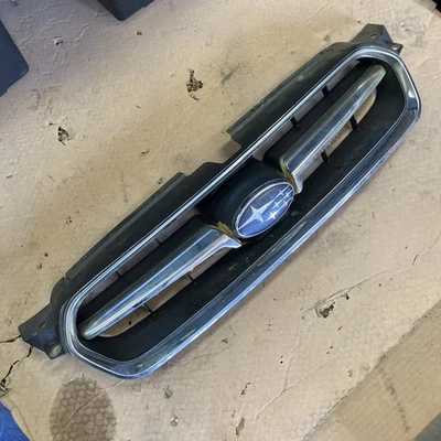 Parrilla excluyendo Outback 2005 2006 2007 LEGACY SUBARU sedán parachoques delantero fabricante original Foto 1 de 4