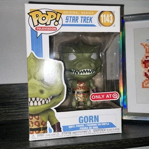 Funko Pop! Vinyl: Star Trek - Gorn - Target (Exklusiv) #1143 - Bild 1 von 1