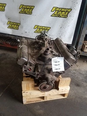 Motor Core Long Block 8-318 Cast-2468230 compatible con Dodge Charger 1966 1236138 Foto 1 de 4