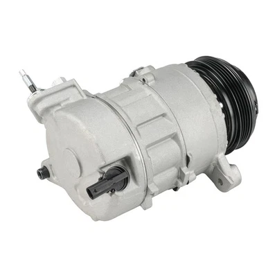 A/C Compressor For Chevrolet Silverado 1500 14-18 GMC Sierra 1500 14-15 198381 Foto 1 de 4
