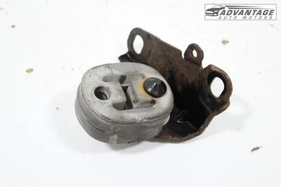 Audi Q3 Quattro 2015-2018 silenciador trasero derecho tubo de escape suspensión con soporte OEM Foto 1 de 4