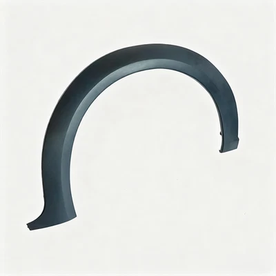 Front Wheel Fender Arch Molding Left Side For 2010-2013 Ford Transit Connect NEW Foto 1 de 4