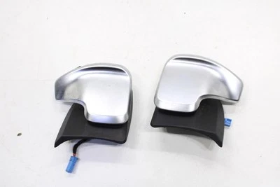 BMW 750i xDrive 2013-15 4,4 L volante palancas de cambio laterales derecho e izquierdo Foto 1 de 4