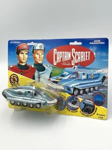 Vivid Imaginations SPECTRUM PURSUIT VEHICLE Captain Scarlet SPV 1993 - Picture 1 of 3