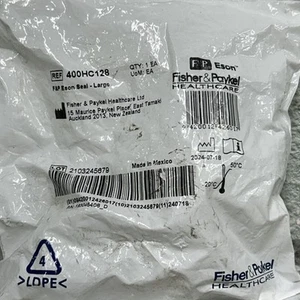 Fisher Paykel Eson Nasal Cushion Large  400HC128  New Sealed - Picture 1 of 2