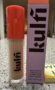 Kulfi Main Match Concealer in COCO CRUSH  .17oz/5mL FULL SZ SEALED BOX $26 NEW - Picture 1 of 17