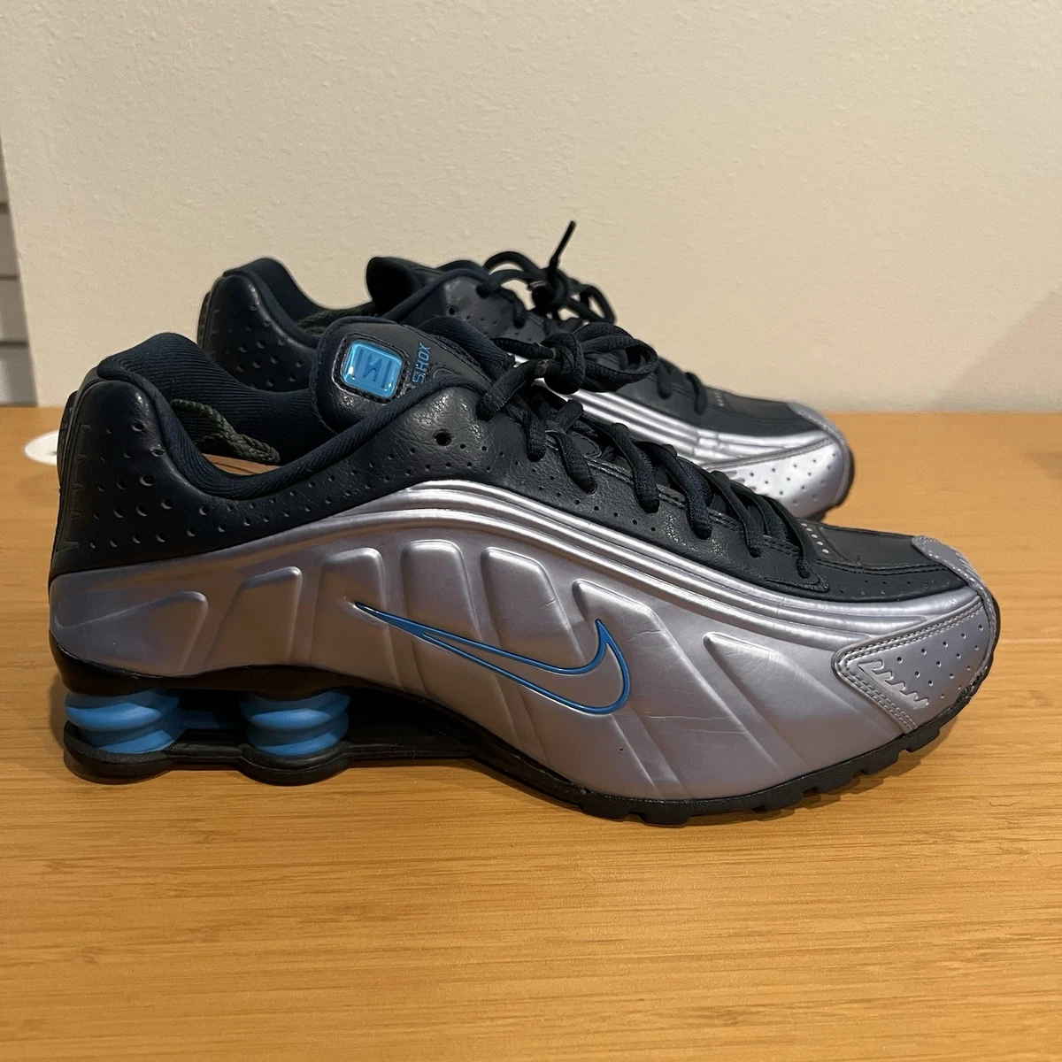 Nike Shox R4 Athletic Shoes for Men for Sale | Authenticity