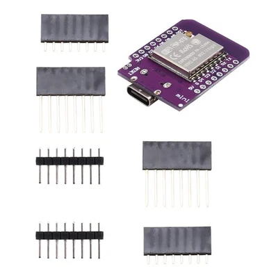 Carte de Développement ESP8266 D1  - Module Sans Fil WiFi, Port Série, Comp4264 - Photo 1/4