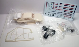 1-43 Ford Escort II RS 1800 TOSHIBA DRM'77 Zolder #3 resin kit Remember - Foto 1 di 4