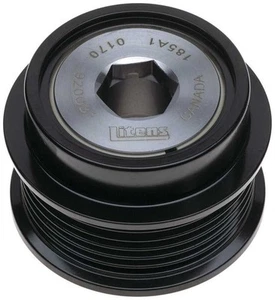 Genuine OEM Decoupler Pulley fits Chevrolet GMC 2014 - 2019 Cadillac 2015 - 2019 - Picture 1 of 1