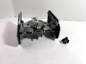 LEGO Star Wars:  Darth Vader's TIE Fighter 8017 (2009)