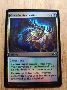 Graceful Restoration - Foil - MH2 - NM - EN - 201 - Picture 1 of 1